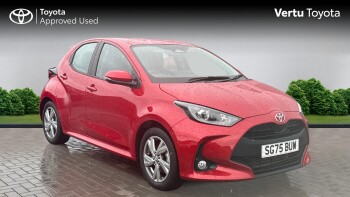 Toyota Yaris 1.5 Hybrid Icon 5dr CVT Hybrid Hatchback